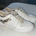 Cole Haan  Women's Grand Crosscourt Modern Tennis Sneakers White Snake US 8B Photo 1