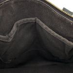 Madewell *Monogrammed* The Transport Crossbody Black Leather Photo 11