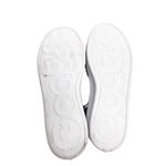 GOATS Sneakers Size 6.5 Cheetah Print Pink Black Platform Lace Up Shoes Photo 11