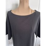 J. Crew Essential Boat Neck Elbow Sleeve T Photo 2