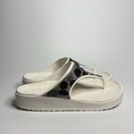 Skechers  Foamies Cali Breeze 2.0 Thong Sandals in Uproar White Photo 1