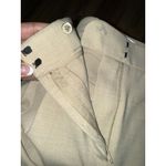 House Of‎ Harlow Pants Size 6 Khaki Wide Leg Womens Tan Photo 5
