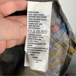 prAna  Elsie multicolored top v-neck size medium‎ Photo 6