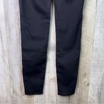 Levi's Levi Strauss Gold Size 2 L Totally Shaping Pull On Skinny Black Denim Je… Photo 7