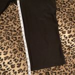 GUC  Pants NIKE Training Capri LEGEND Regular Fit Black Women’s Size M Photo 9