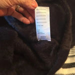 Free People  Black Fuzzy Moonbeam women’s Medium Photo 7