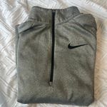 Nike Dri-Fit Quarter-Zip Long Sleeve Photo 5