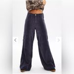 Urban Outfitters NWOT  BDG Montana Corduroy Cargo Pants sz 8 Photo 5