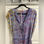 Young Fabulous and Broke NWT- shilo dress kumquat boa wash Photo 7