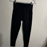 Set Active Black Sculptflex High Rise Leggings Photo 2