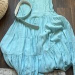 Elliatt ELLIAT BLUE DRESS with Belt Photo 4