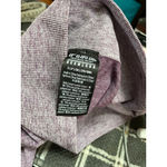 PINK - Victoria's Secret Women's Set  Sports Bra & Leggings S Purple Photo 2