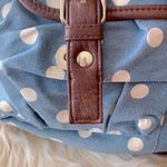 Candie's   Canvas Snap Closure Ladies Tote  Bag Photo 5