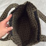 Handmade  Quilted Tote Bag in Paisley Print Photo 5