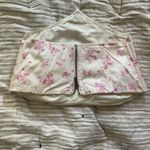 Stella Laguna Beach Floral Corset Top Photo 4