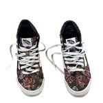 Vans SK8-Hi Women's Moody Floral High Top Sneakers Size 7 Photo 1