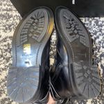 Saint Laurent Army 20 Buckle Boot in Kangaroo Embossed Leather Photo 4