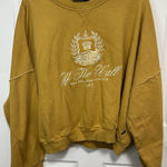 Vans  Golden Crewneck Sweatshirt Photo 0
