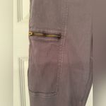 Cosmic Blue Hannah Eco Cargo Women’s Grey Skinny Pant Size 27 Gray Photo 5