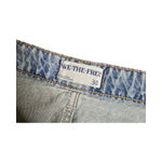 Free People  Women's Palmer Cuffed Jeans Size: 30 Photo 5