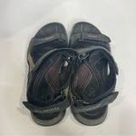 Ecco Yucatan sandals fully adjustable black gray women’s size 38 comfort hiking Photo 6