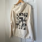 Taylor Swift  the Eras Tour Cream Hoodie Official Merchandise, Size L Photo 4