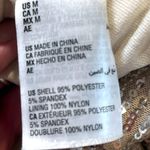 INC Silver Sequins Surplice Tie Photo 3