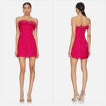 Revolve Lovers And Friends Pink Mini Dress Photo 0