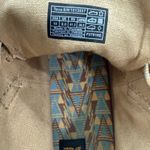 Teva  Willow Chukka Sneaker Shoe Women US 10 41 Leather Lace Up Oxford Athletic Photo 5