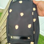 KATE SPADE NY Black with‎ Tan Spots Tote Nylon Photo 6