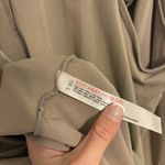 Free People Movement Hot Shot Mini Dress Tan Size XL Photo 3