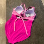 Eomenie Women's One Piece Swimsuits Tummy Control Cutout High Waisted Bathing Suit Wrap Tie Back Photo 6