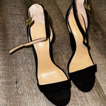 Jennifer Lopez Elegant Black Women's Wedge Heels JLO Photo 0