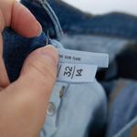 Loft High Rise Slim Flare Jeans Women's Size 32 Photo 7