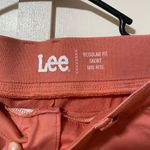 Lee  Rust Cargo Skirt Photo 2