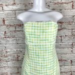 Lilly Pulitzer Dress Size 6 Sleeveless Tweed Textured Summer Tea Party Tropical Photo 2