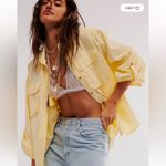 Free People  Care FP Reya Lace Bralette in Ivory Size Small NWT Retail $30 Photo 3