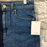 joe's jeans NWT Joe’s Jeans 25” Bella High Rise Raw Hem Skirt Photo 10