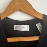 Lord & Taylor Merino Wool Sleeveless Navy Blue Cable Sweater Vest Petite Medium Size undefined Photo 3