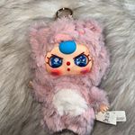 Authentic Baby Three Cutie Plush Blind Box Series Pink Photo 0