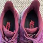 Hoka  Purple Athletic Shoes with Cushioned Midsole Photo 5