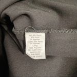 Shoshanna Anthropologie  Draped Cocktail Dress Little Black Dress Women’s Size 6 Photo 6