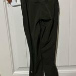 Lululemon Base Pace High-Rise Tight 25" Dark Olive size 0 Photo 3