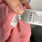 Vineyard Vines  mocked‎ puff sleeve midi dress mallard blue plaid women’s size XS Photo 5