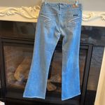 Seven7 Jeans Flare  Womens 28 Denim Photo 4