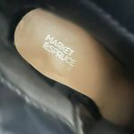 Market & Spruce animal print ankle Boots  6.5 bootie Block Heel Black Beige Snake Photo 10