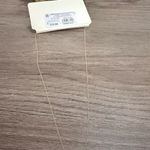 A New Day Gold and Silver Necklace Trio/ lot a 3 Photo 5