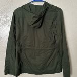 Green Cargo Jacket Photo 4