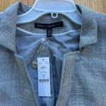 White House | Black Market NWT WHBM Suit Jacket Blazer Size 12 Single Button Photo 8