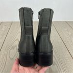 Style & Co Women's Orleyy Zip Dress Booties 6M Dark Grey MC Gray Size 6 Photo 6